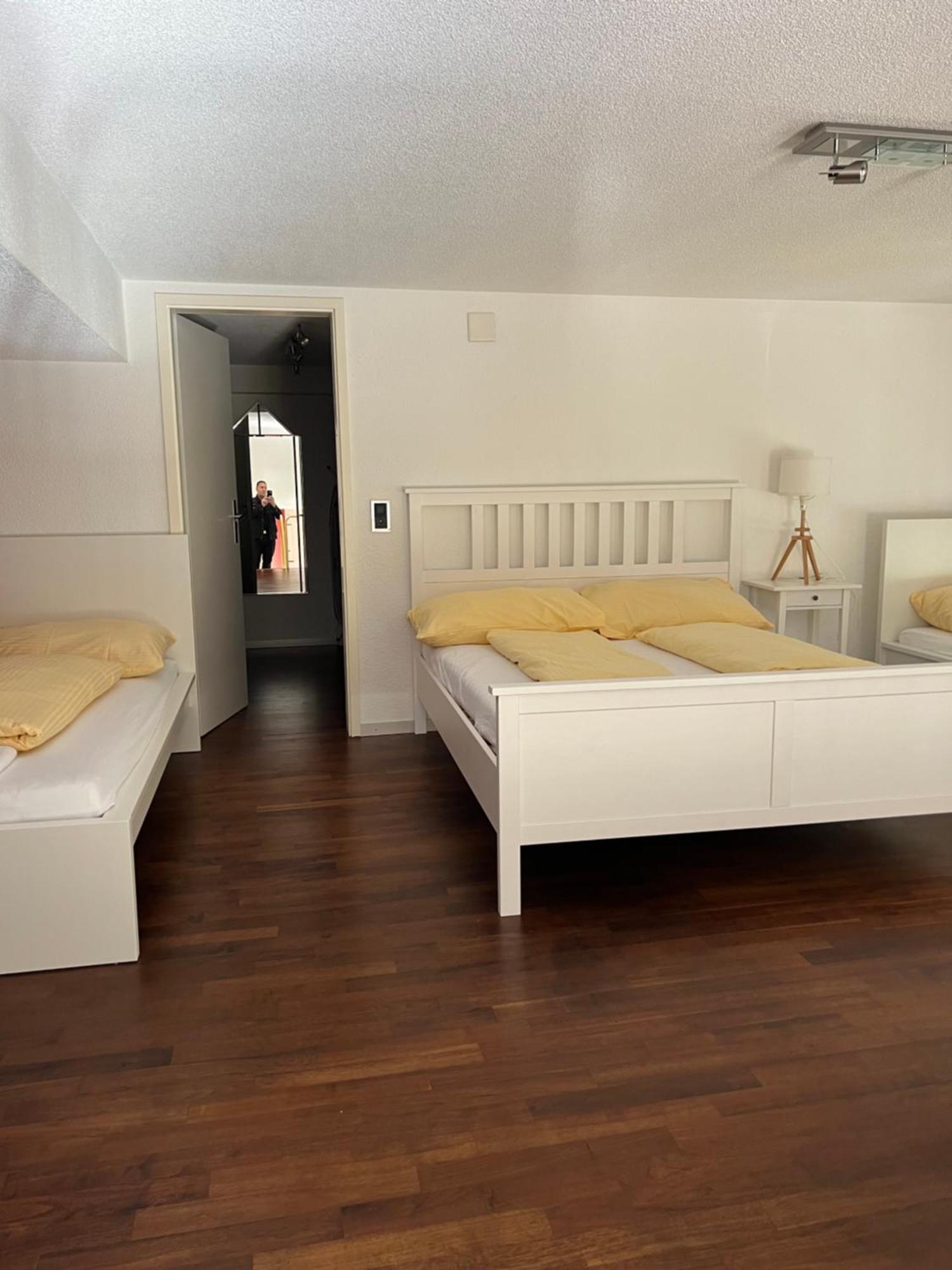 Apartment Peter Interlaken Ngoại thất bức ảnh